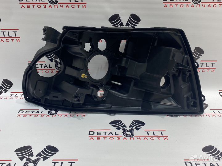 Корпус фары Веста левый