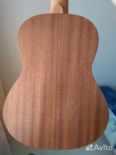 Укулеле flight концерт NUC 310 + Aquila Lava