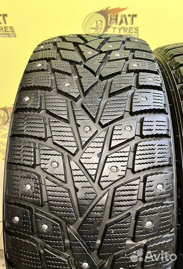 Dunlop SP Winter Ice 01 245/45 R19 и 275/40 R19 105T