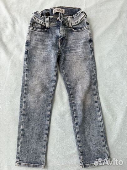 Вещи пакетом для мальчика 116 122