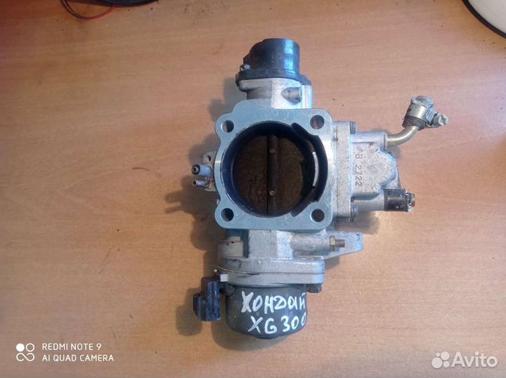 Заслонка дроссельная Hyundai XG 1998-2005 18827523
