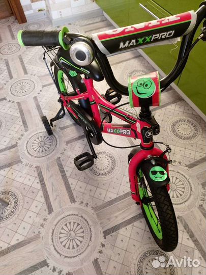 Детский велосипед 14 дюймов