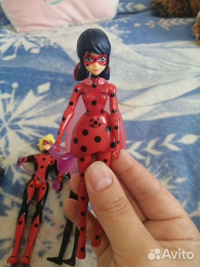 Игрушки Леди баг и супер кот