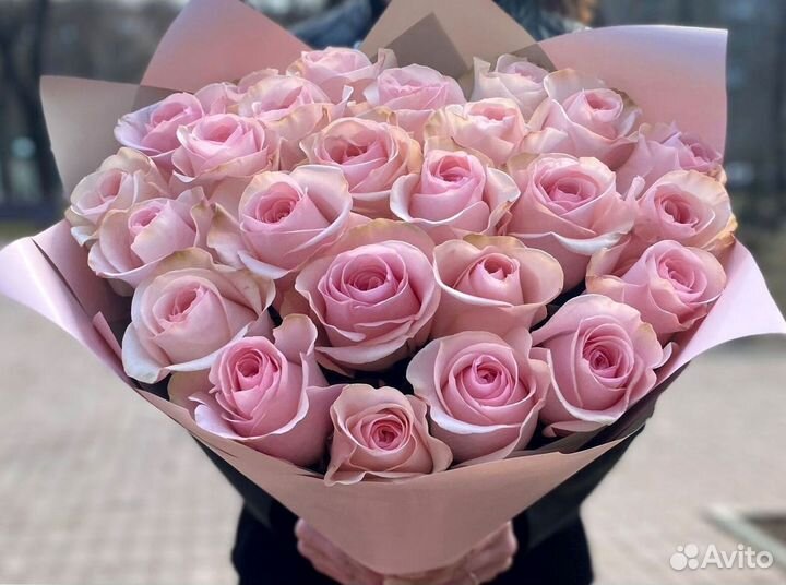 Розы букет доставка