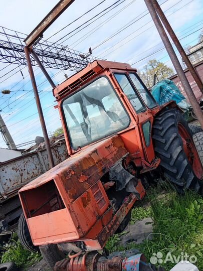 Трактор ЛТЗ 55А, 1995