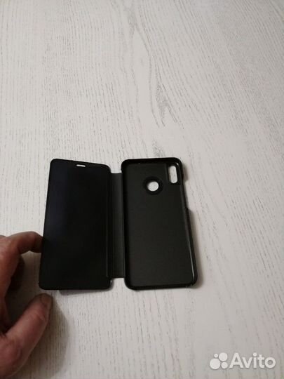 Флип-чехол для хонор8х