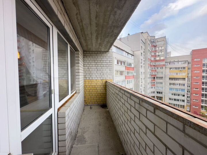 1-к. квартира, 48,7 м², 7/13 эт.