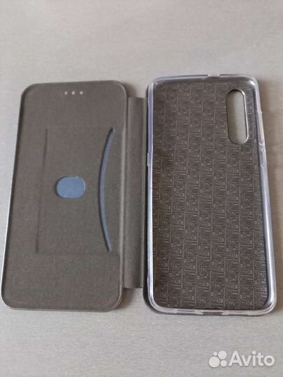 Чехол книжка на xiaomi MI 9
