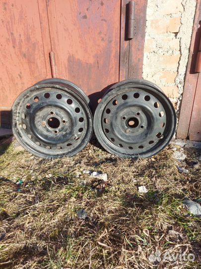 Штампы диски r14