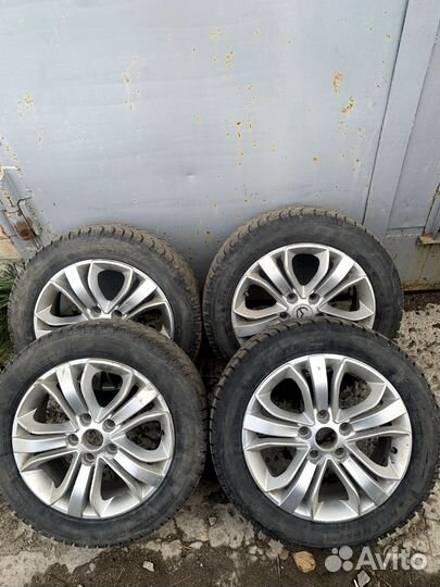 Диски Mazda r16 MZ145562