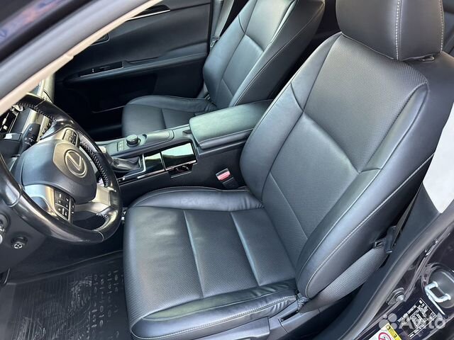 Lexus ES 2.5 AT, 2016, 167 000 км объявление продам