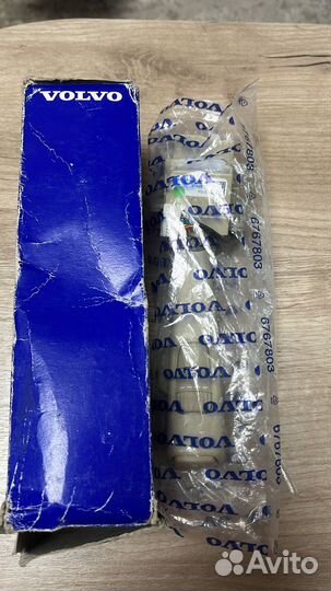 Подрулевой переключатель Volvo XC70 V70 2011 BW B5