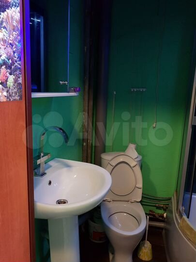 1-к. квартира, 21,8 м², 6/9 эт.