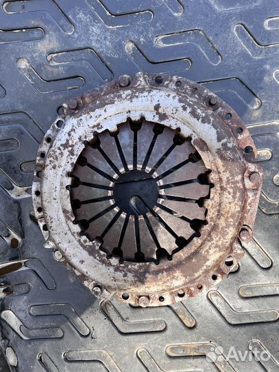 Сцепление Hyundai Solaris, Kia Rio 3