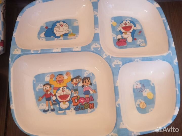 Набор столовой посуды детской