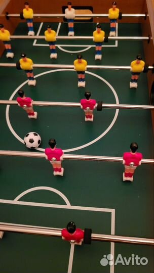 Футбол игра настольная развивающая для детей 3+