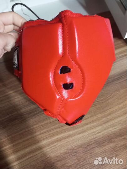 Боксерский шлем jabb