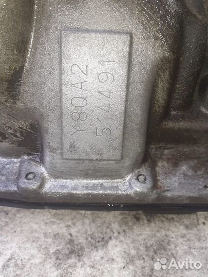 АКПП Hyundai Grand Starex H1