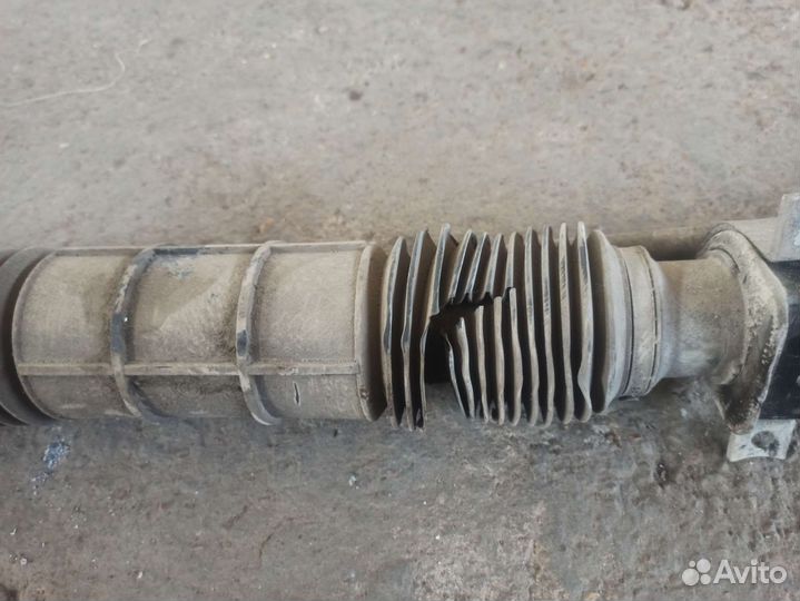 Рулевая рейка Chevrolet Lanos заз Sens