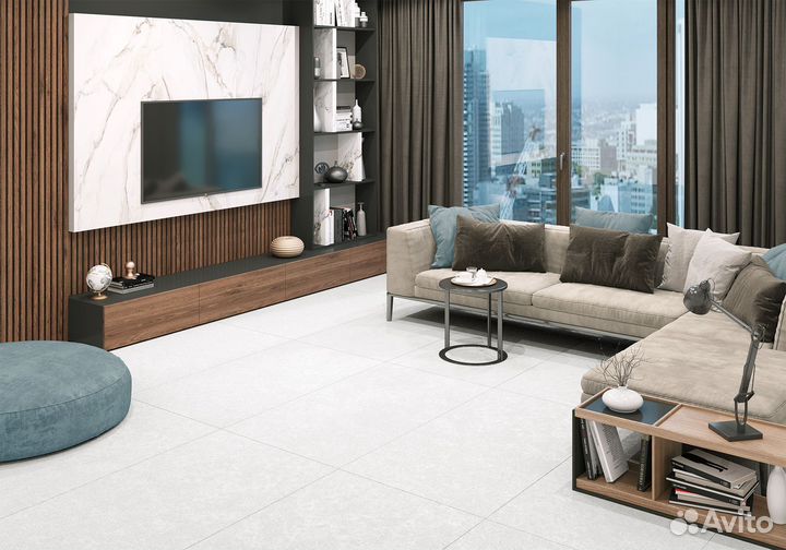 Керамогранит, остатки 45м²