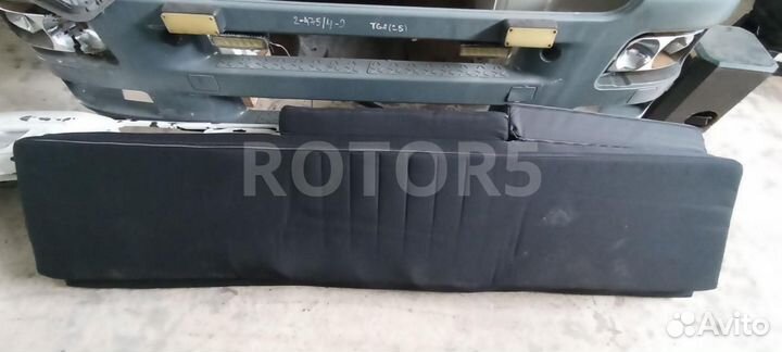 Матрас спальника Scania P 5 2011