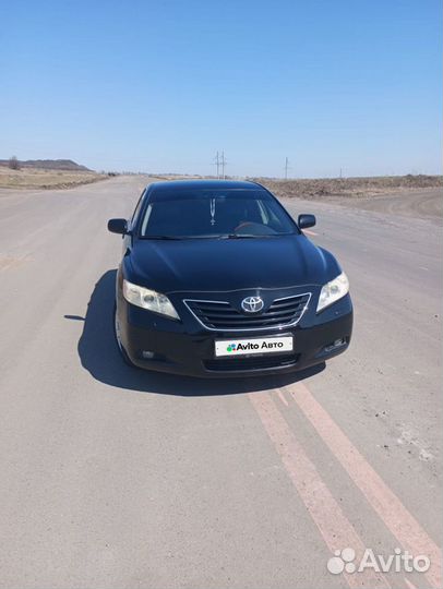 Toyota Camry 3.5 AT, 2008, 240 000 км