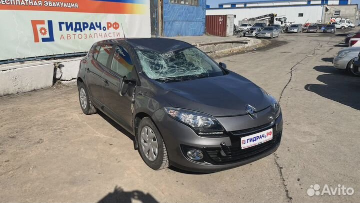 Глушитель основной Renault Megane 3