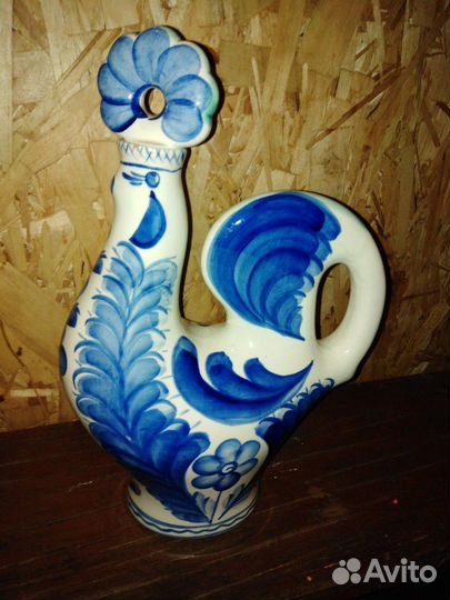 Графин-петушок СССР