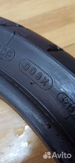 110/80 r19 Michelin Anakee III