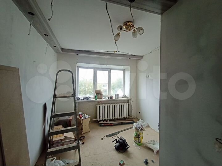 Квартира-студия, 12,5 м², 5/5 эт.