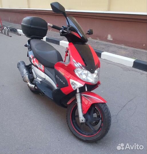 Gilera Runner 200