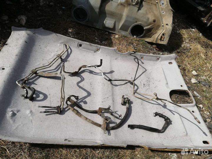 Патрубок гур Ниссан Премьера Комфорт Р11