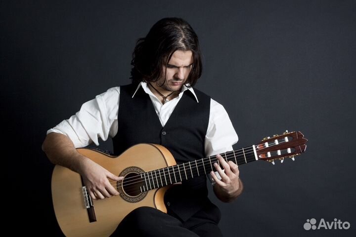 Уроки классической гитары Раменки - Тарасовка