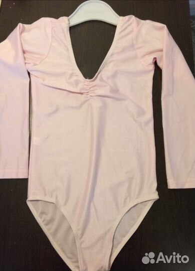 Купальники для спортивной гимнастики, 5-6лет