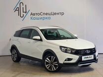 ВАЗ (LADA) Vesta Cross 1.8 AMT, 2019, 63 300 км, с пробегом, цена 1 279 000 руб.