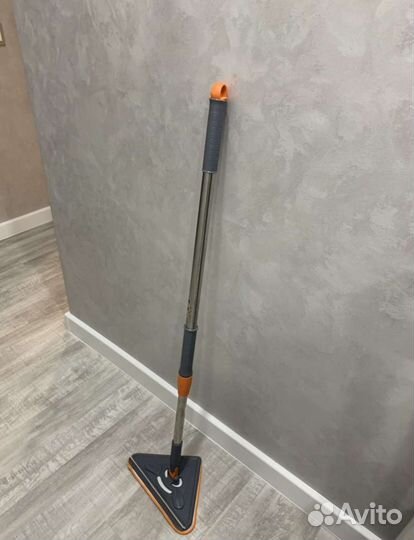 Швабра/щётка для мытья окон и полов