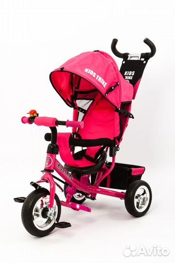 Велосипед 3-х кол. kids trike E10 10