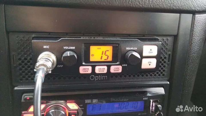 Установка настройка раций. Выезд