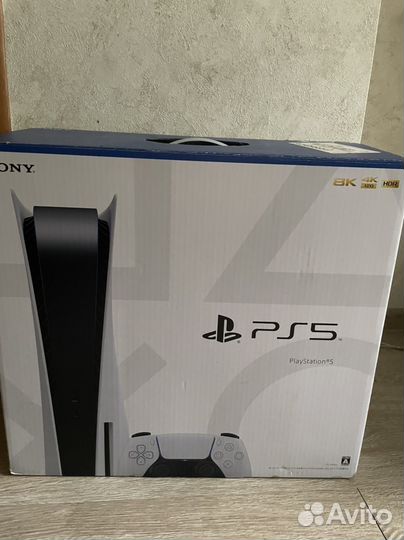 Sony playstation 5 ps5