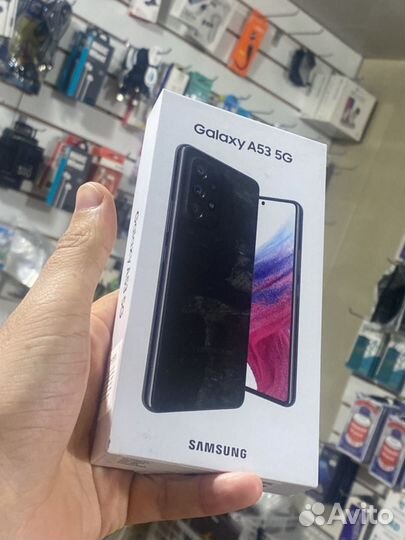 Телефон samsung galaxy А53