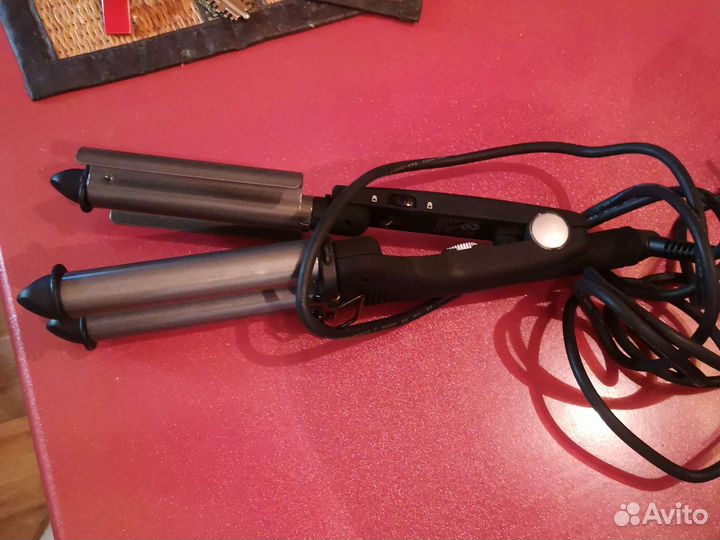 Плойка hairway