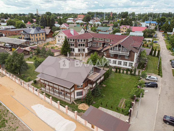 Продам гостиницу