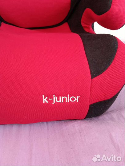 Детское автокресло 15 до 36 кг