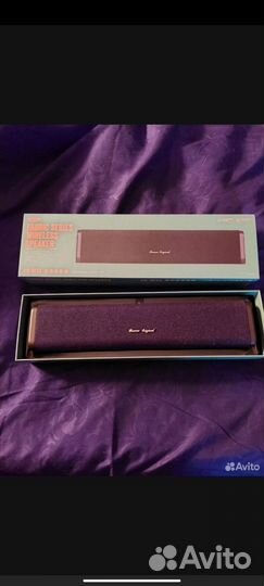 Беспроводная Bluetooth колонка remax RB-M33