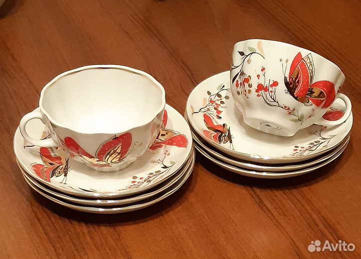 Сервиз чайный 
