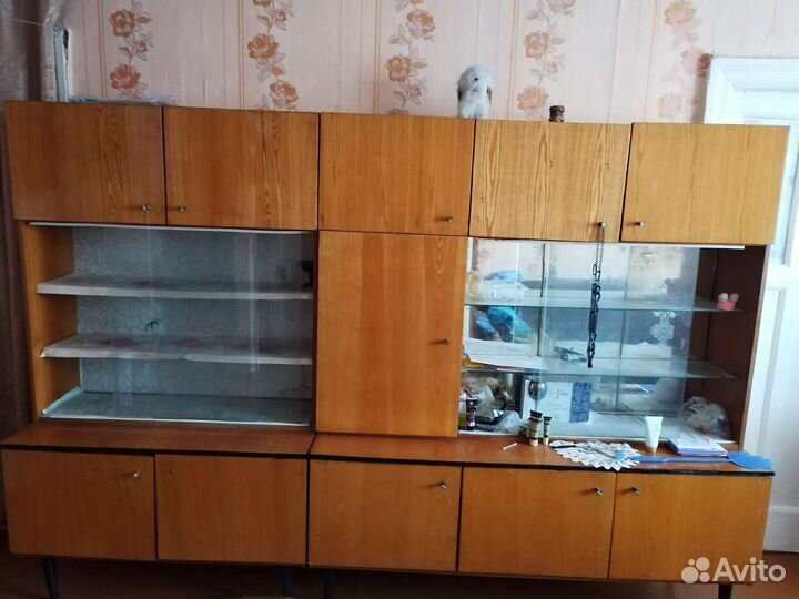 Стенка на дачу