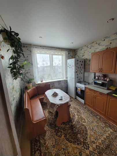 3-к. квартира, 63 м², 4/5 эт.