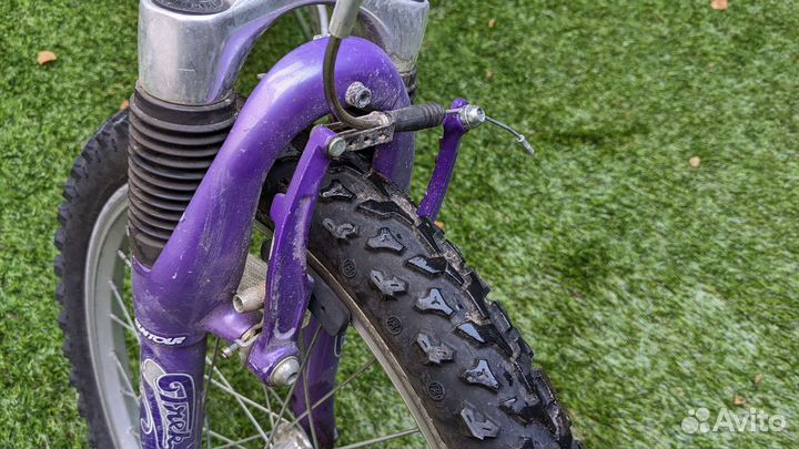 Велосипед подростковый