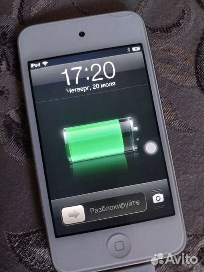 Плеер iPod touch