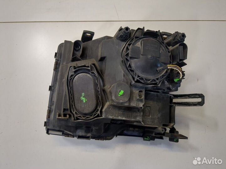 Фара (передняя) Land Rover Range Rover 3 (LM), 200